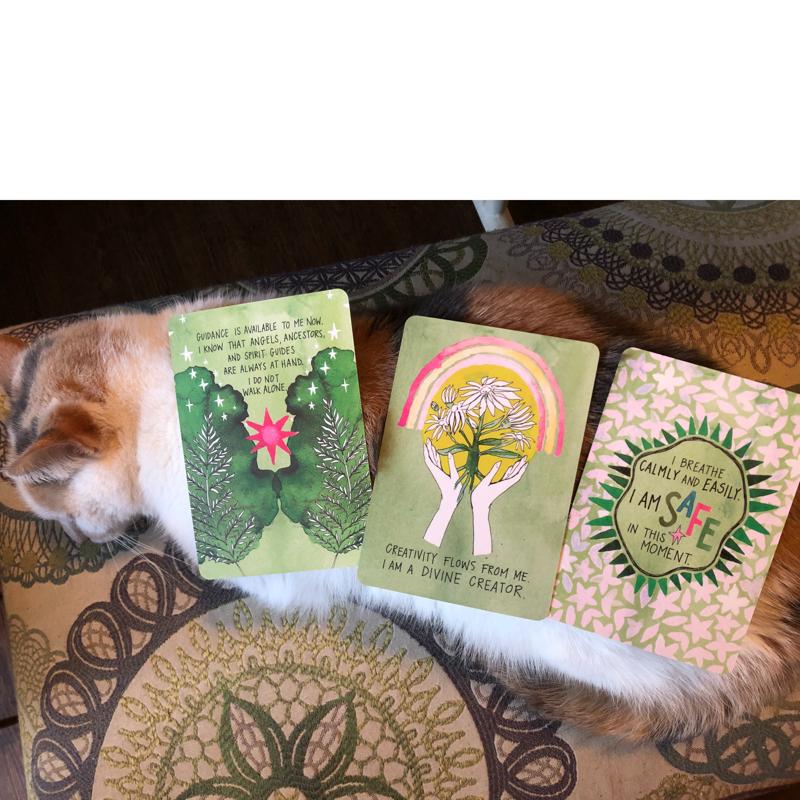 بطاقات التارو الروح Junkie النسخة الإنجليزية سطح السفينة التارو العرافة