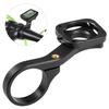 Supporto per computer da bici Lixada, ricaricabile tramite USB, per computer da bici wireless