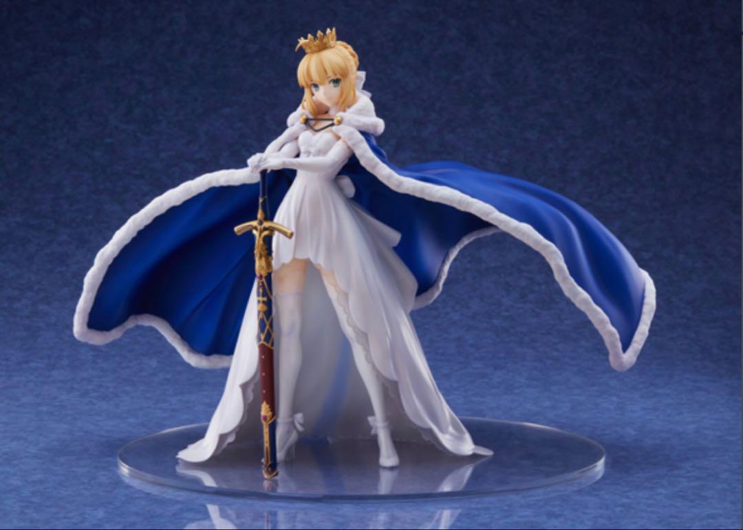 

[USED] Fate/Grand Order Artoria Pendragon Figure