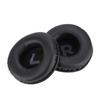 75mm Universal Ear Pads Cushion Earpad Cover Replacement Foam Headphone Pillow