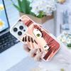 S-Darling Marin Kitagawa Bunte Silberne Handyhülle Für iPhone 17,16,15,14,13,12,Pro MAX Schwarze Matte Stoßfeste Hülle