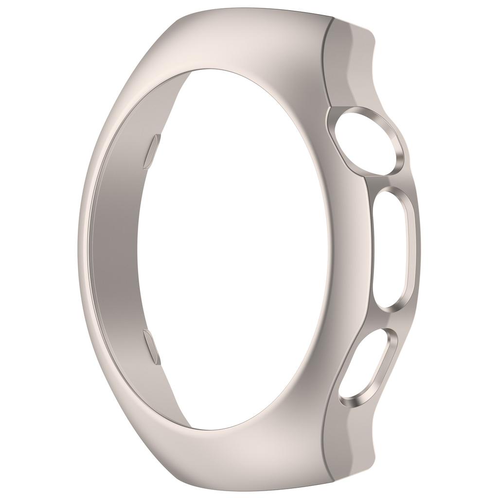 PC Pevný Kryt pro Huawei Watch 5 46mm 42mm Nárazuvzdorný Ochranný Matný Rám Dutý Poloviční Skořepina