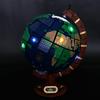 Remote Control LED Lights for Lego 21332 Creative Series Globe