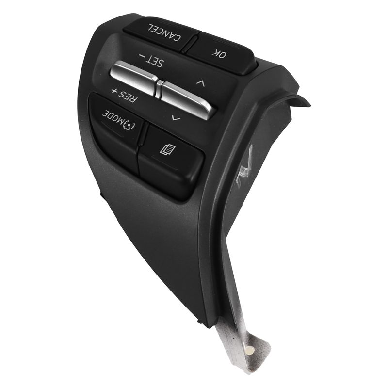 For I10 I30 Veloster Kona Steering Wheel Switch Button Radio Cruise Control Replacement Parts Right 96720-J9120