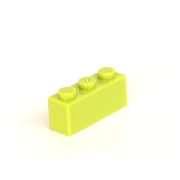 3622 Basic Brick 1X3 Small Particle Technology Scene Parts, Construction, Wall Tile Accessories Spare Parts