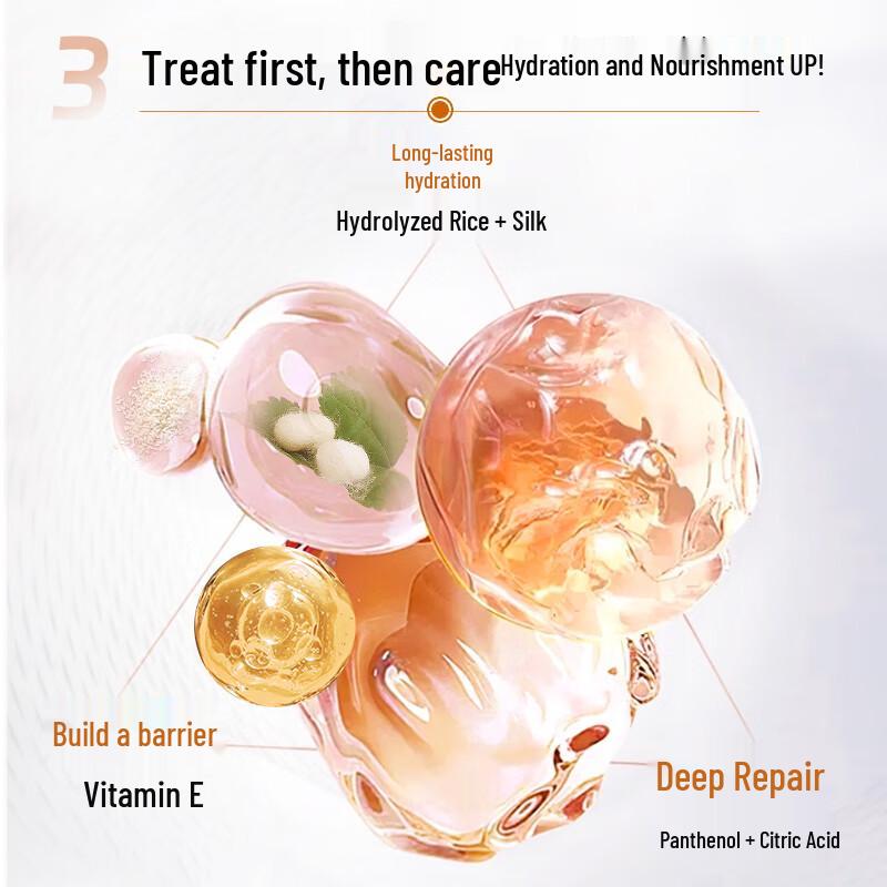Cai Le Selenium Disulfide Anti-Dandruff Shampoo