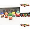 5pcs South Park Figures Block Set For Children's Imagination Play And Home Decoration