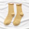 Women's Summer Lace Mid-Tube Socks - Japanese College Style INS Trendy