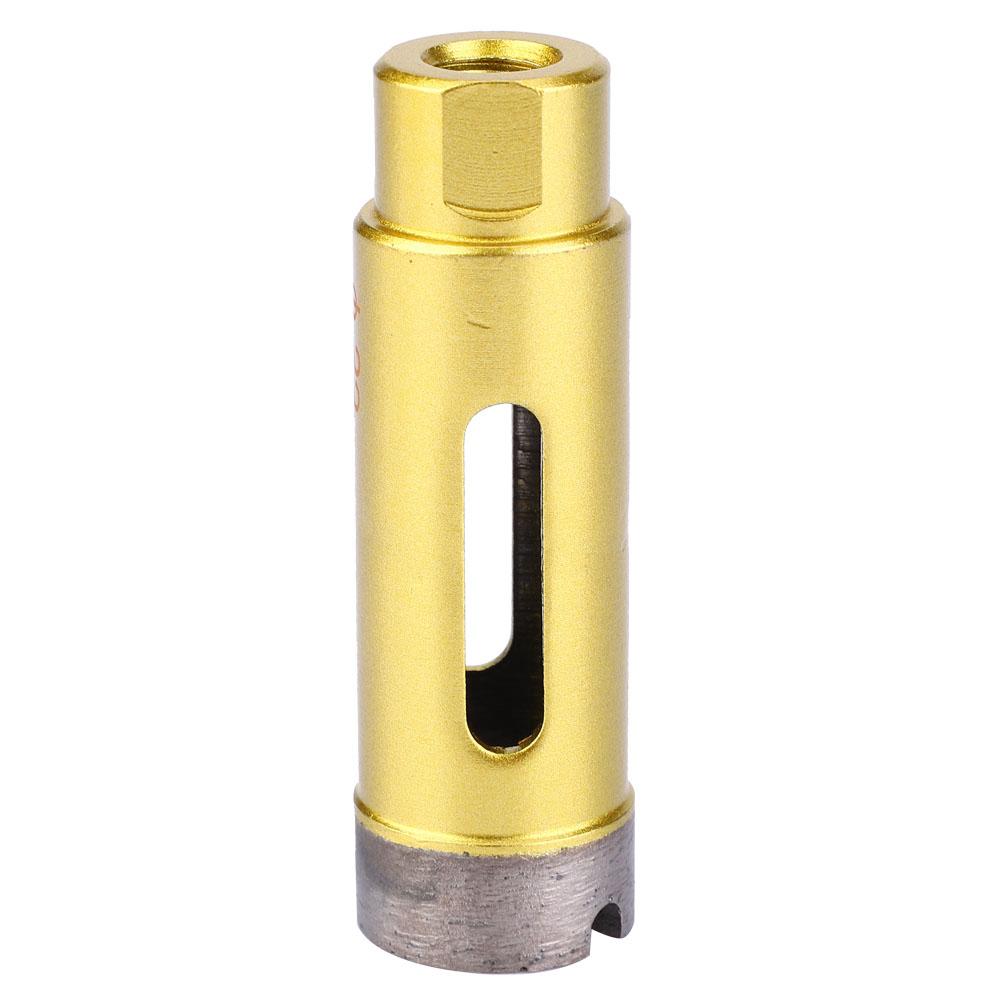 Drill Bit Opener   Angle Grinder Hole Saw Cutting Tool for Marble Glass Ceramic