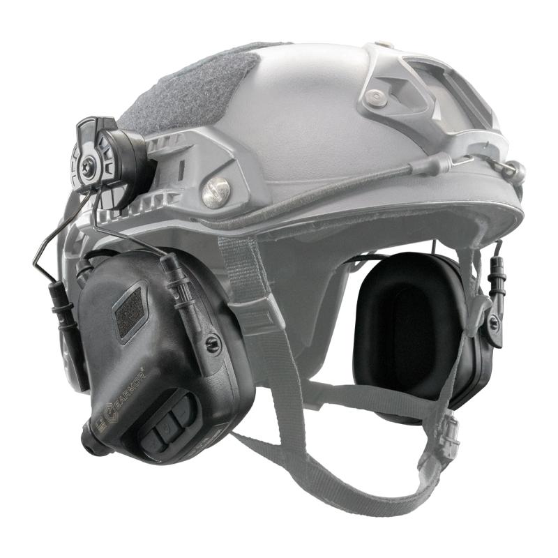 

Тактическая гарнитура OPSMEN EARMOR M31H, защита органов слуха, подходящая для шлема Wendy Exfil, военные шумоподавляющие наушники