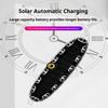 Solar Warning Light Car Rear Collision Prevention Free Breathing Light Motorcycl Electric Vehicle Bicycle Led Tail Flashing Ligh