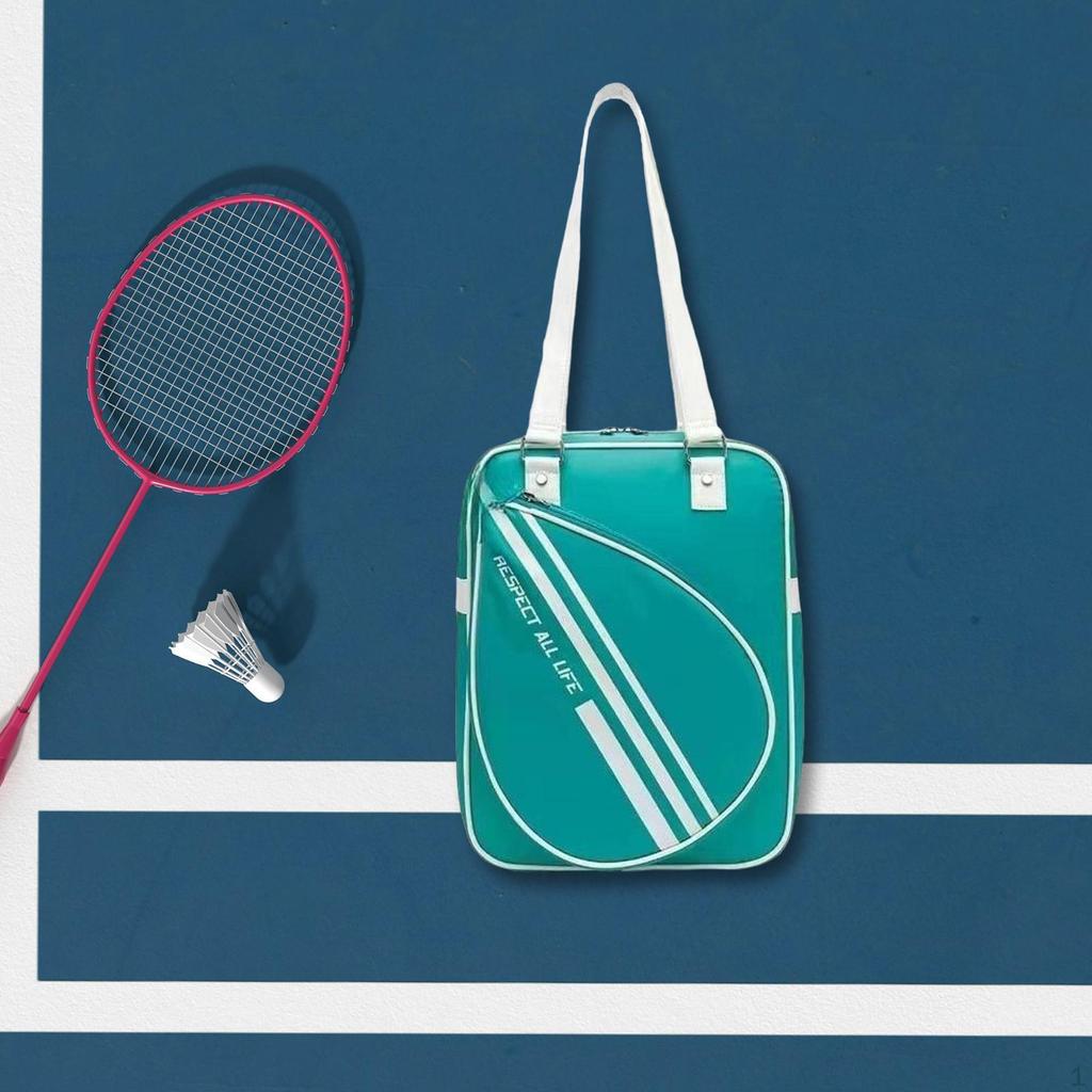 Badminton Carry Bag with Top Handle for Rackets And Accessories