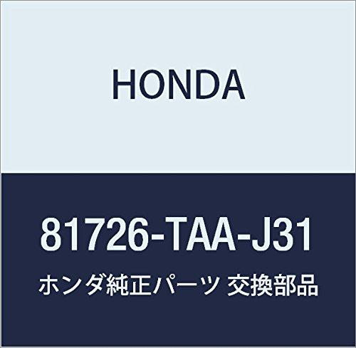 

Оригинальные запчасти Honda Frame COMP Номер детали 81726-TAA-J31