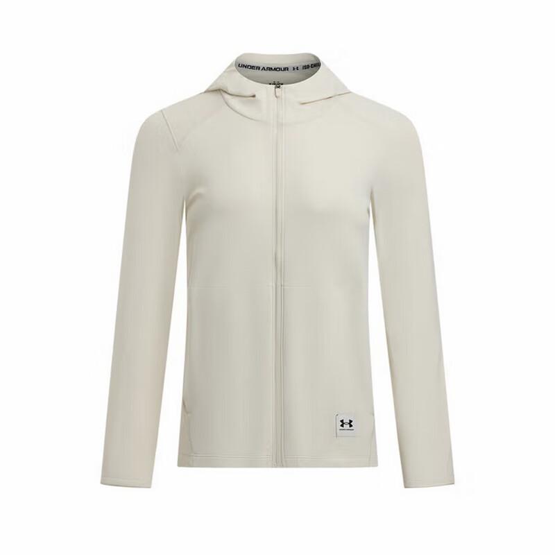 Under Armour Women s Hooded Full-Zip Jacket XL