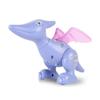 Plastics DIY Children's Dinosaur Toy Detachable Simulation Animal Dinosaur Model  Boy Girl
