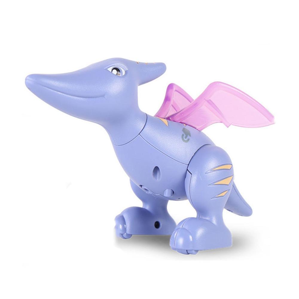 Plastics DIY Children's Dinosaur Toy Detachable Simulation Animal Dinosaur Model  Boy Girl