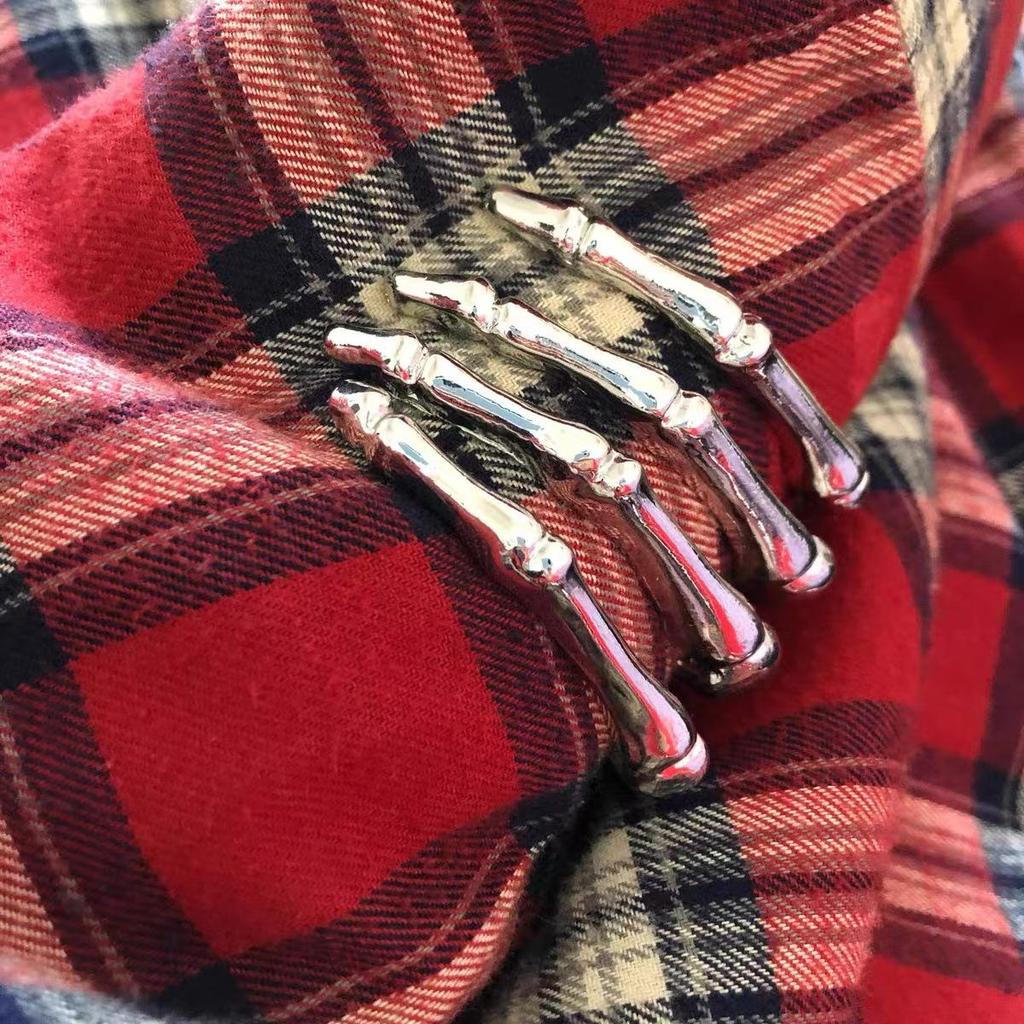 Skull Claw Adjustable Bracelet for Men and Women