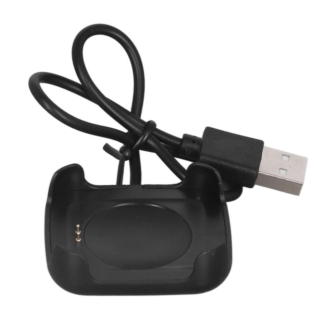 Smartwatch-Ladestation, Dock-Halter, USB-Ladekabel, tragbares Ersatz-Smartwatch-Zubehör für 22 19