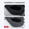 AAAIT1 Car Door Anti-Kick Pads For Tesla Model 3/Y/YL 2017-2026 PU Leather Front and Rear Door Side Panel Protection Pad Car Decoration
