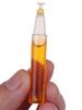 10 Pezzi Attraente per Moscerini della Frutta Liquido Uccisore di Moscerini della Frutta all'Aperto Attrattivo per Drosophila per Giardini Cortili Serre Vivai