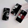 RE51 S-Scarfaces Transparent Phone Case for Samsung Galaxy A04 A04S A14 A23 A34 A54 M23 M33 M52 M53