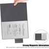 Slank Passende Magnetische Hoes met Leertextuur Voor reMarkable Paper Pro 11,8 inch 2024 Tablethoes Met Precieze Uitsparing