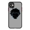 Hunter x hunter Hisoka Gon Killua Luxusní matný telefon CaFor iPhone 13 14 12 11 Pro Max XR XS X 7 8 Plus silikonový kryt nárazníku