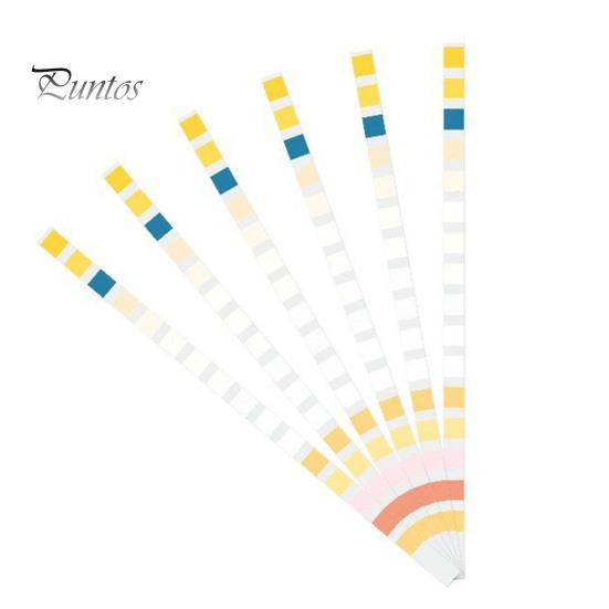 Bandelettes Test Eau 16 En 1 - Lot De 100 Pour Analyse Qualité Eau Robinet, Piscine, Nitrates, Plomb