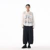 2025 Retro Jacquard Lace Lightweight Luxury Shirt - Spring/Autumn Loose, Versatile See-Through Top