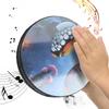 Hand Drum Sea Sound Ocean Wave Orff Percussion Children 10in Musical Instruments Toys