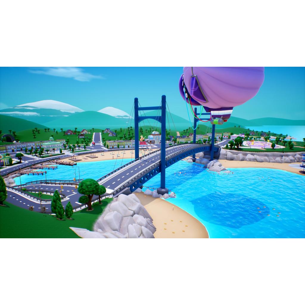 Paw Patrol World - Nintendo Switch-spel(Japansk upplaga)