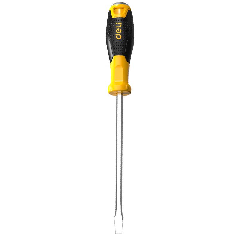 Deli Hammer-Thru Flat-Head Screwdriver