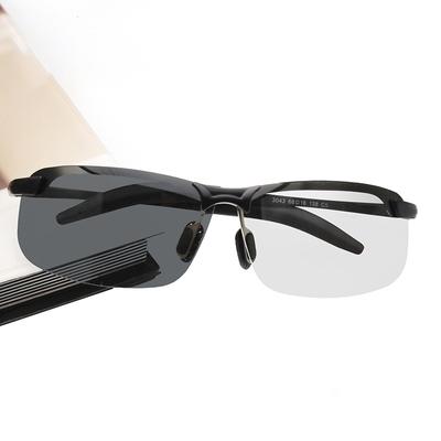 Driving Sunglasses Cycling Glasses For Day And Night Night Vision Color Change Polarized Eyewear Women  Outdoor Sports Goggle