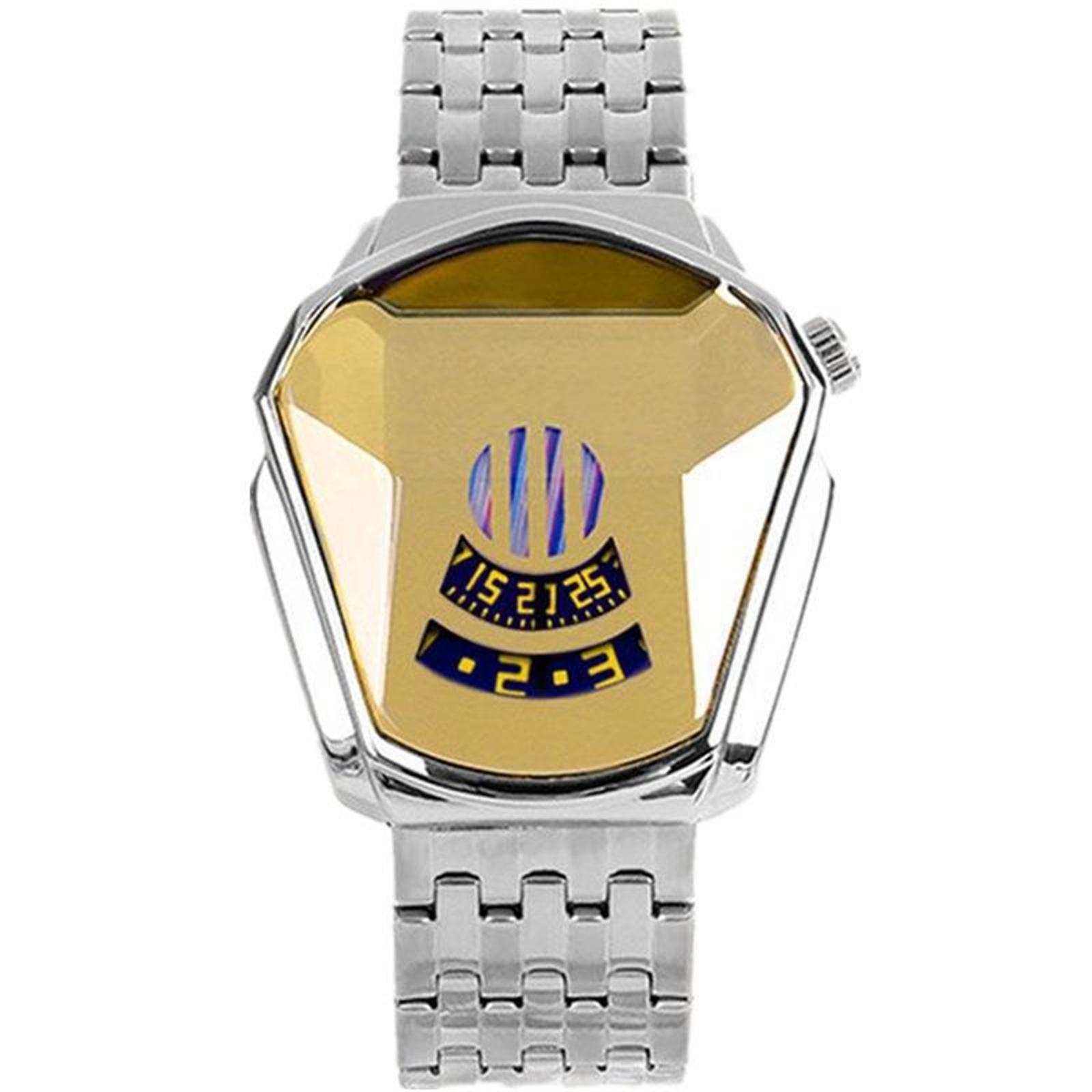 

Мужские светящиеся часы-будильник для бега One Size