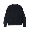Maglione Monocolore Caramella Donna Top Lavorato a Maglia Cardigan Femminile Sottile Primavera Autunno Manica Lunga Giacca per Adulti Abbigliamento Slim XS-2XL