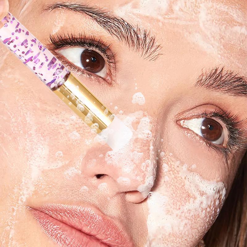 10/1Pcs Eyelash Cleaning Brush Lash Shampoo Brushes Nose Pore Blackhead Remover Deep Brush For Eyelash Extensions Makeup Tools