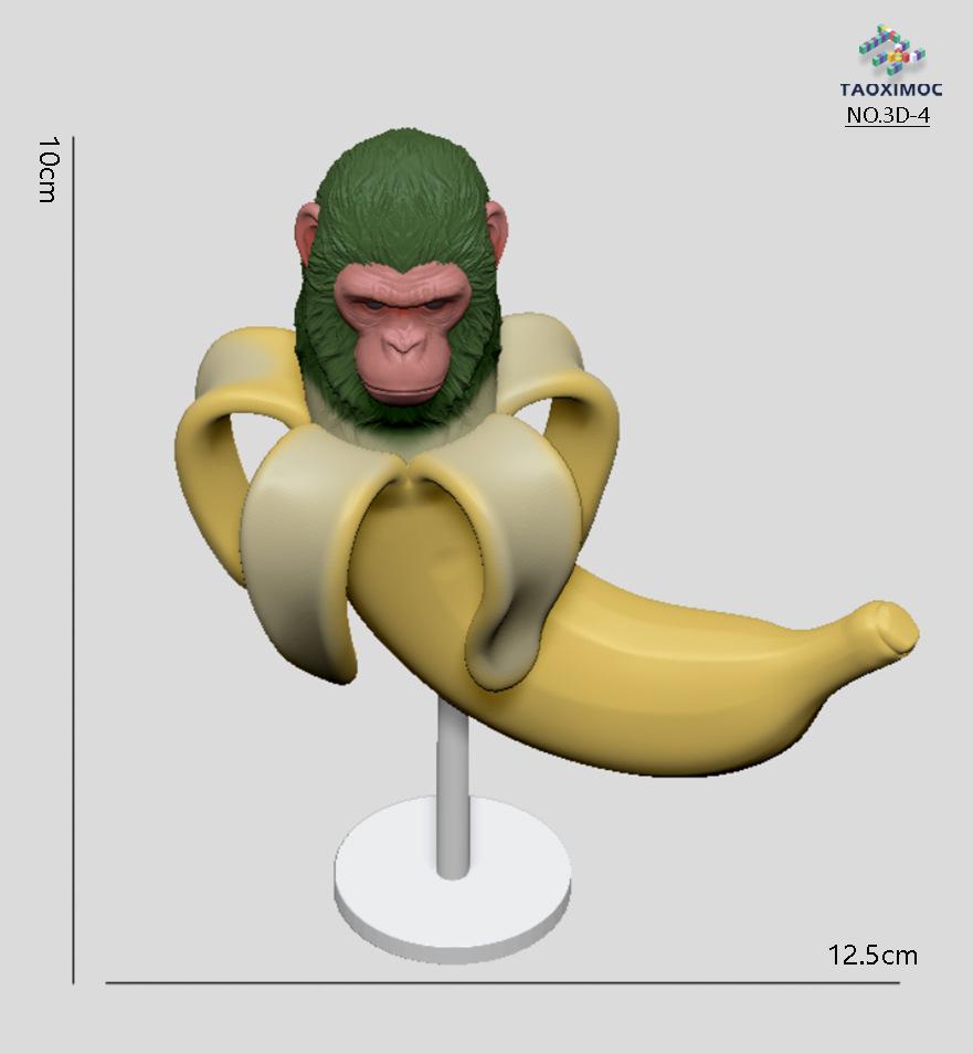 

Строительный блок Фигурка Игрушка Орнамент