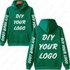 Customized Logo 04 Personalized Hoodie Autumn Warming and Comfort Sweatshirt Unisex Casual Custom Printed Text DIY Hoodie
