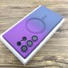 Gradient Silicone Case For Samsung Galaxy S25 S24 S23 S22 S21 S20 Ultra Plus FE Note 20 10 S 24 23 22 For Magsafe Charge Covers