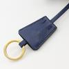 PRADA Galleria Tote Bag 2WAYShoulder Blue Safiano Women Used