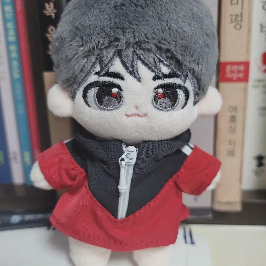 

Куклы из Garbage Time от Jeon Yeong-jung