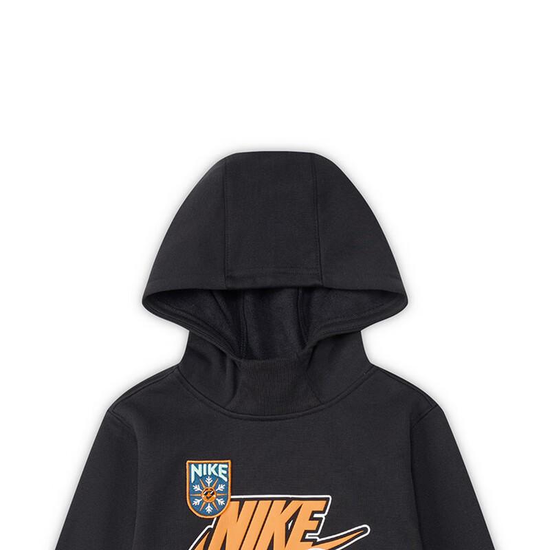 Nike Youth Hooded Knit Pullover