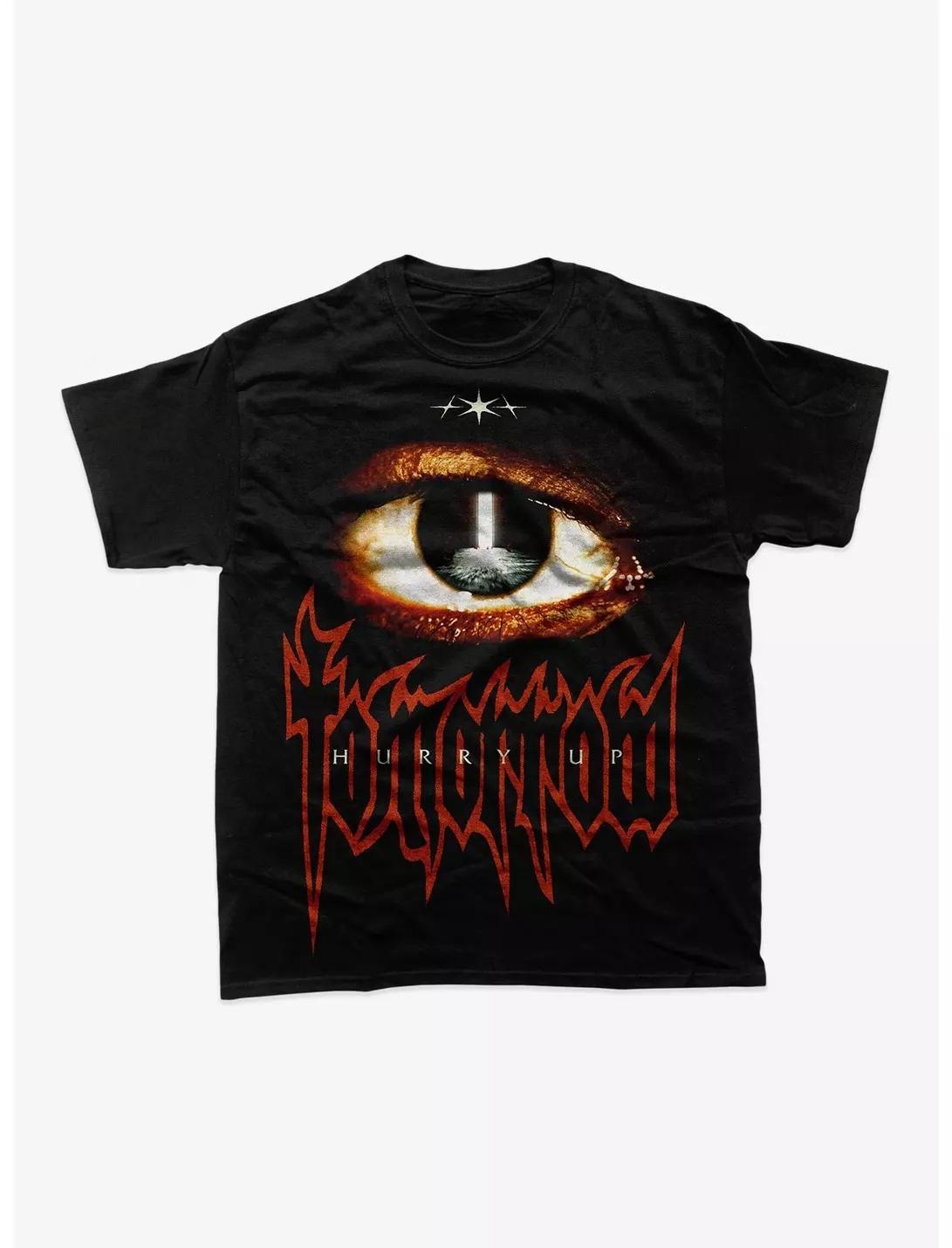 

Summer Ins 2026 Unisex Handsome The Weeknd TShirt The Weekend Tour Merch Unisex Fashion Shirt Vintage Cotton 90S Print T Shirt Unisex S