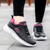 Dámské tenisky Módní dámské vulkanizované boty Vysoce kvalitní ploché boty Dámské vycházkové boty na platformě Plus size Zapatillas Mujer