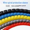 Fanjin Spiral Cable Management Sleeve