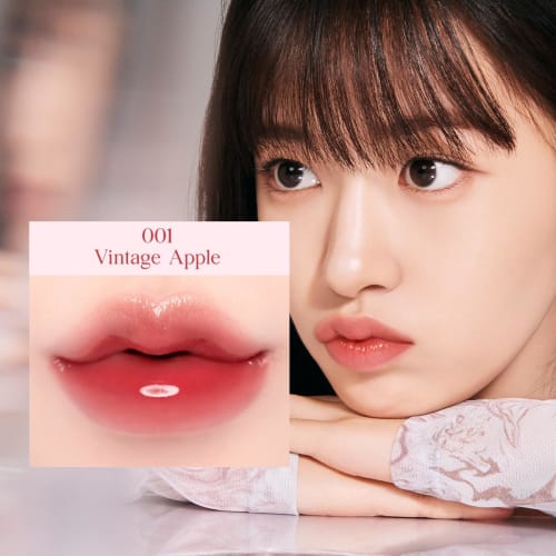 CLIO CRYSTAL GLAM TINT (001 VINTAGE APPLE)