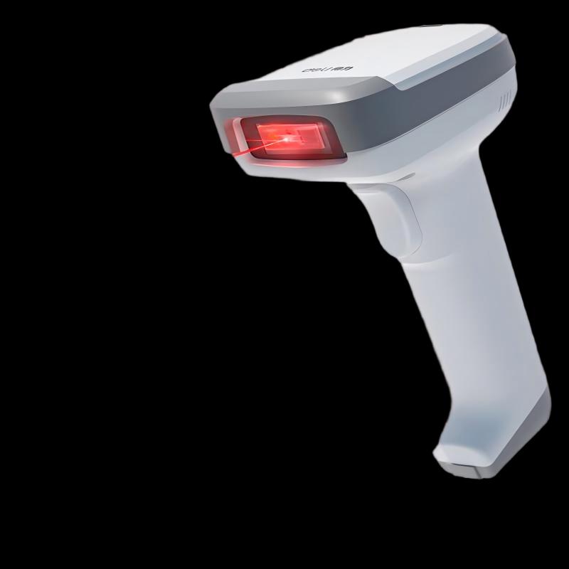 

Deli Wireless 1D 2D Barcode Scanner