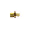 1/4 NPT 1/8 NPT M10 Air Compressor Tanks Fill Valve Anti-Corrosion Brass Schrader Valve Automobile Tire Valve Core Tire Coppe