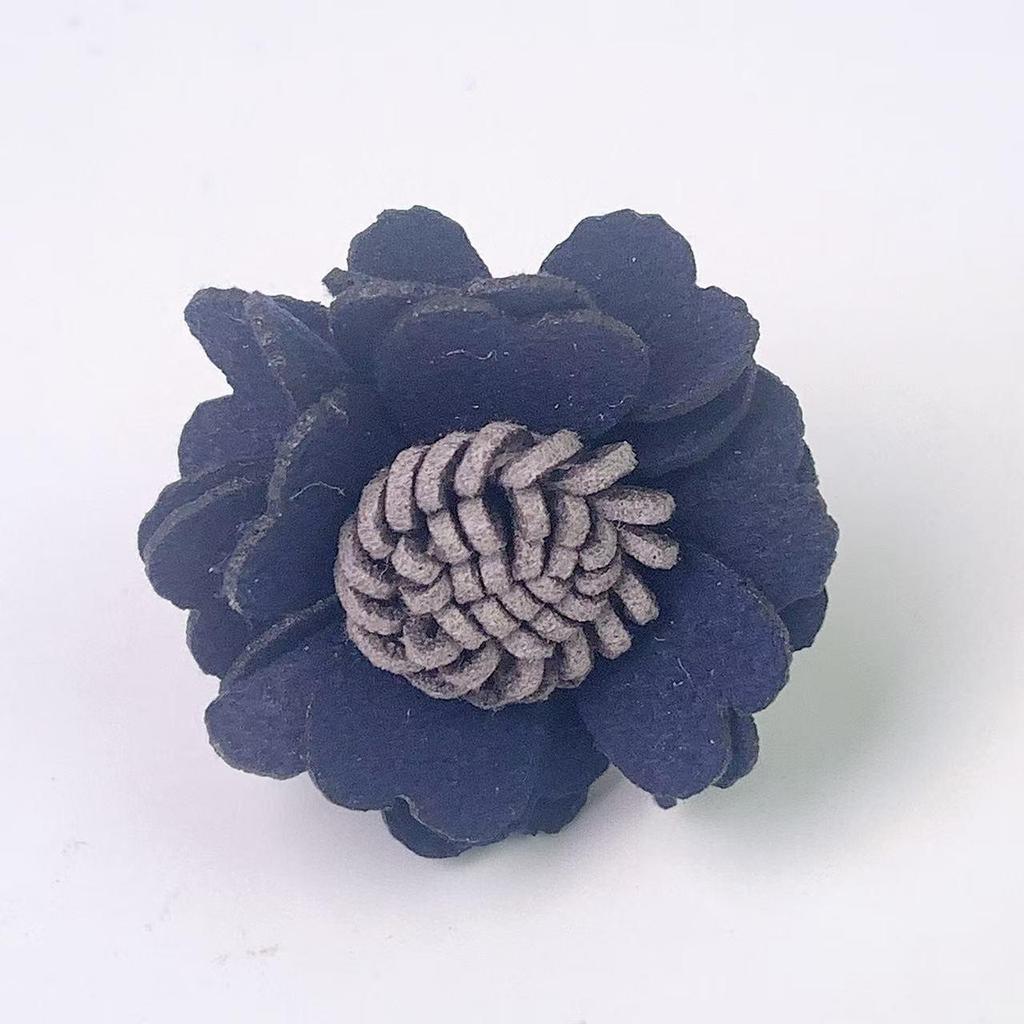 MIU-Style Merlad Flower Tassel Buckle Sneakers - Autumn/Winter Casual German Trainers