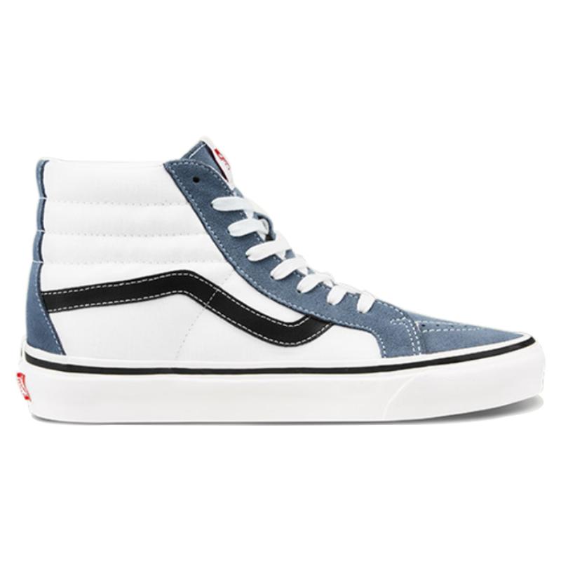 Vans SK8 Hi DX Dark Grey White Vans VN0A38GFUQ1